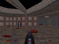Doom 64 sur Nintendo 64